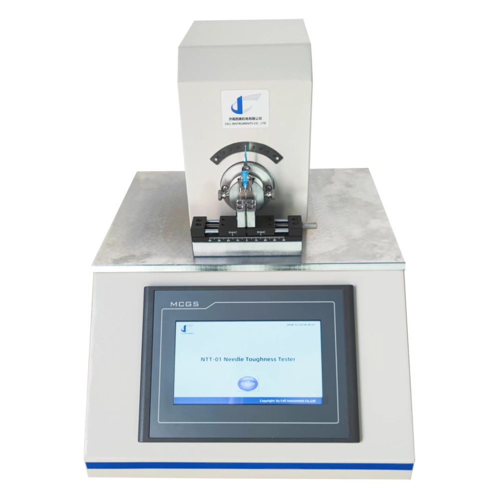 Medical Needle Break Resistance Tester