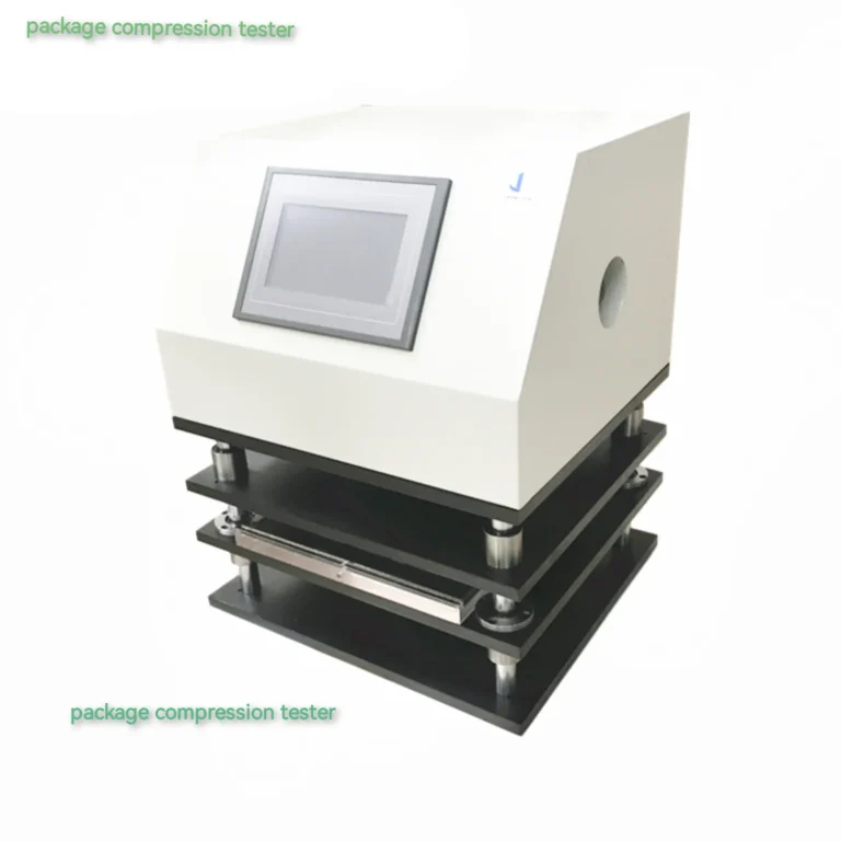 plastic infusion bottle compression test