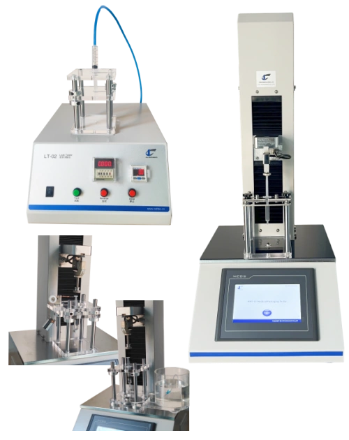 ISO 8537 Syringe Functionality Testing for Insulin Syringes