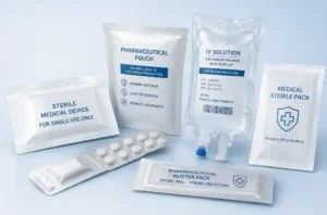 pharmaceutical packaging need hot tack test